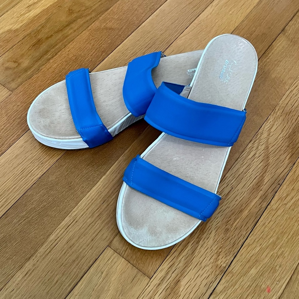 Dr. Scholl’s Double Strap Sandals